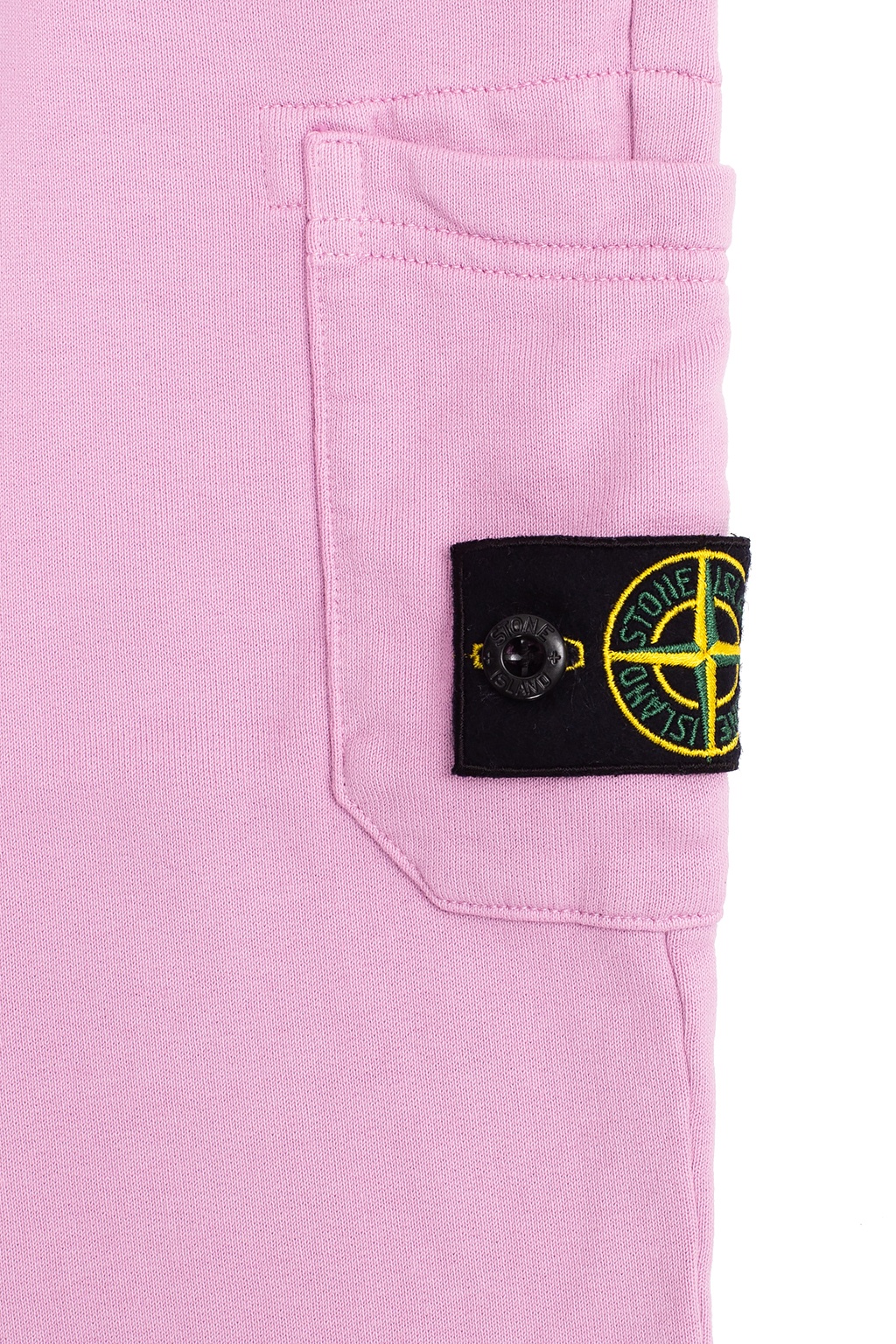 Stone island kids store joggers